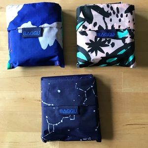 BAGGU Reusable Totes